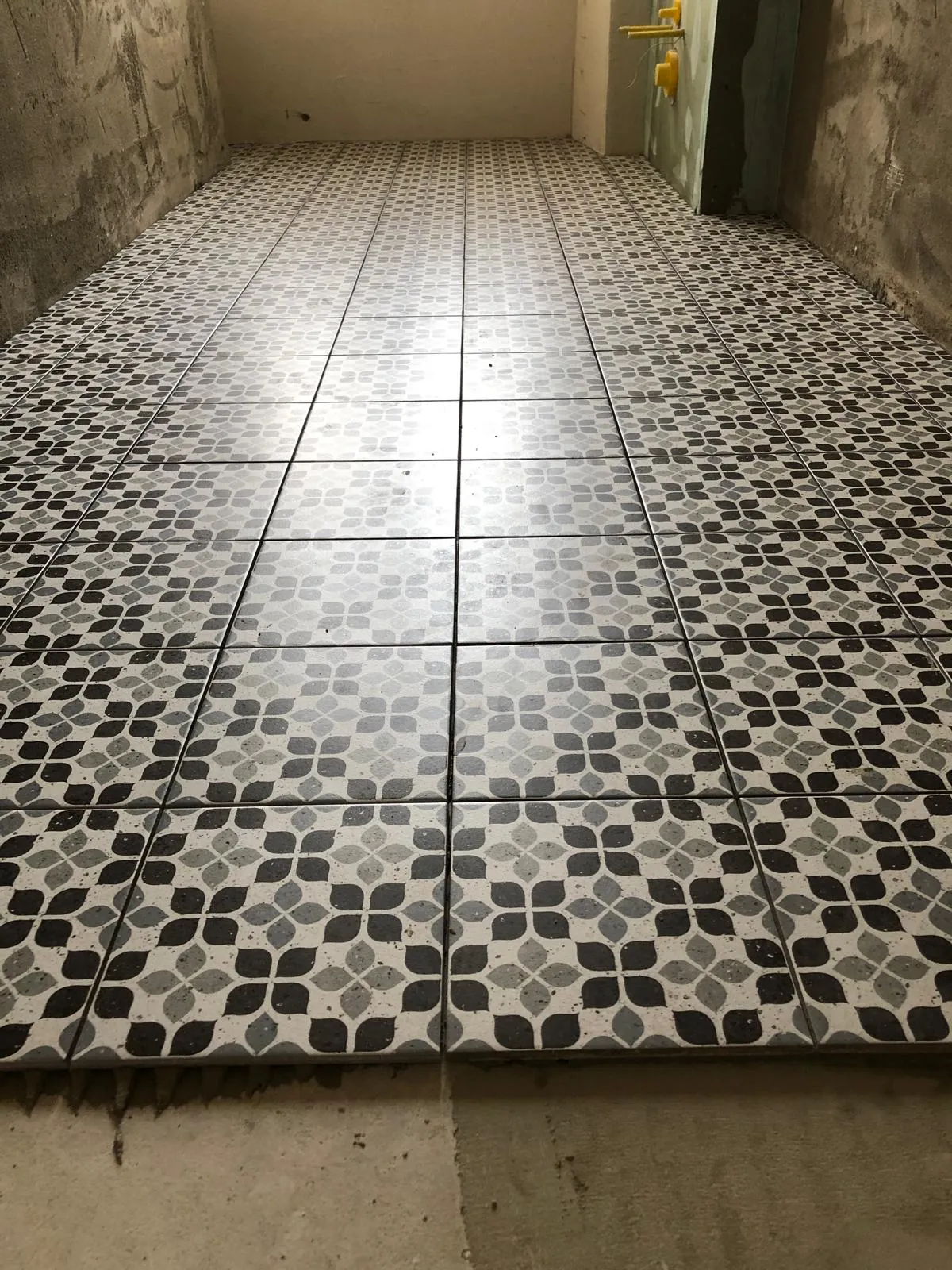 Solados en Badajoz